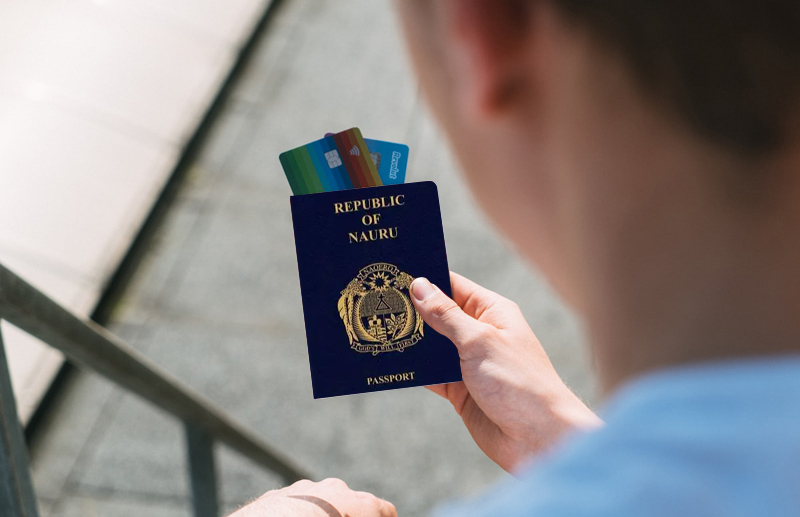 Nauru Citizenship Due Diligence Process