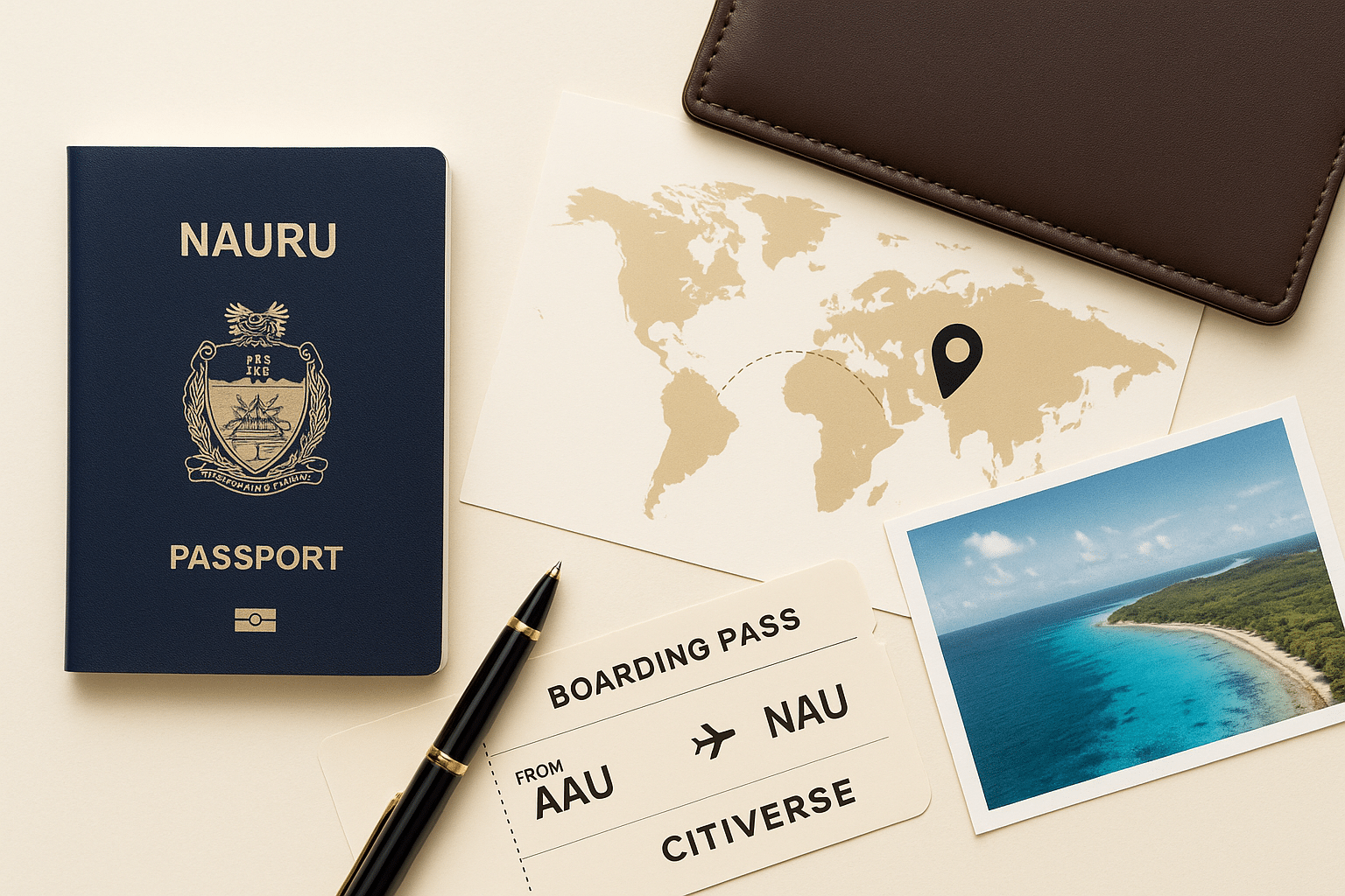 Nauru Citizenship Criminal Record Rules