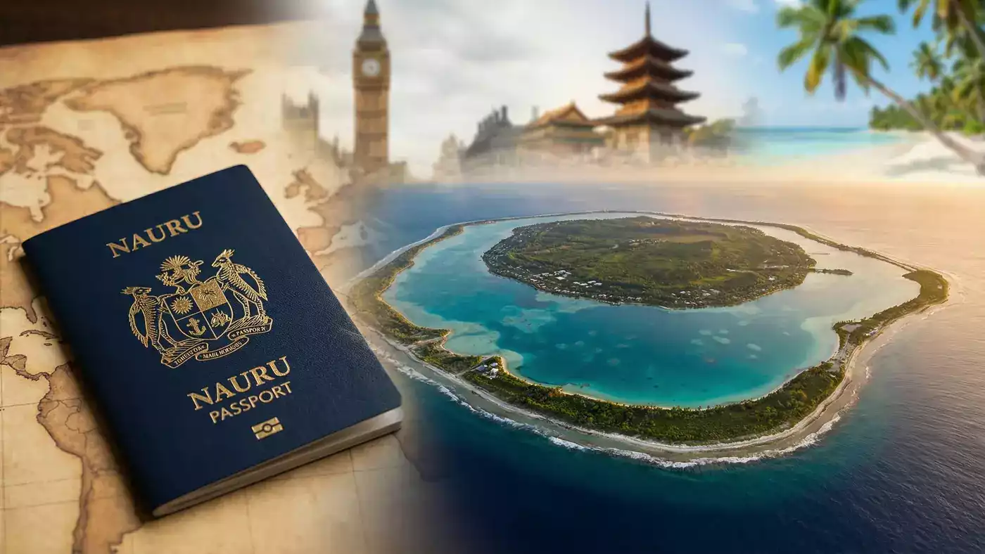 Nauru Citizenship Eligibility Check